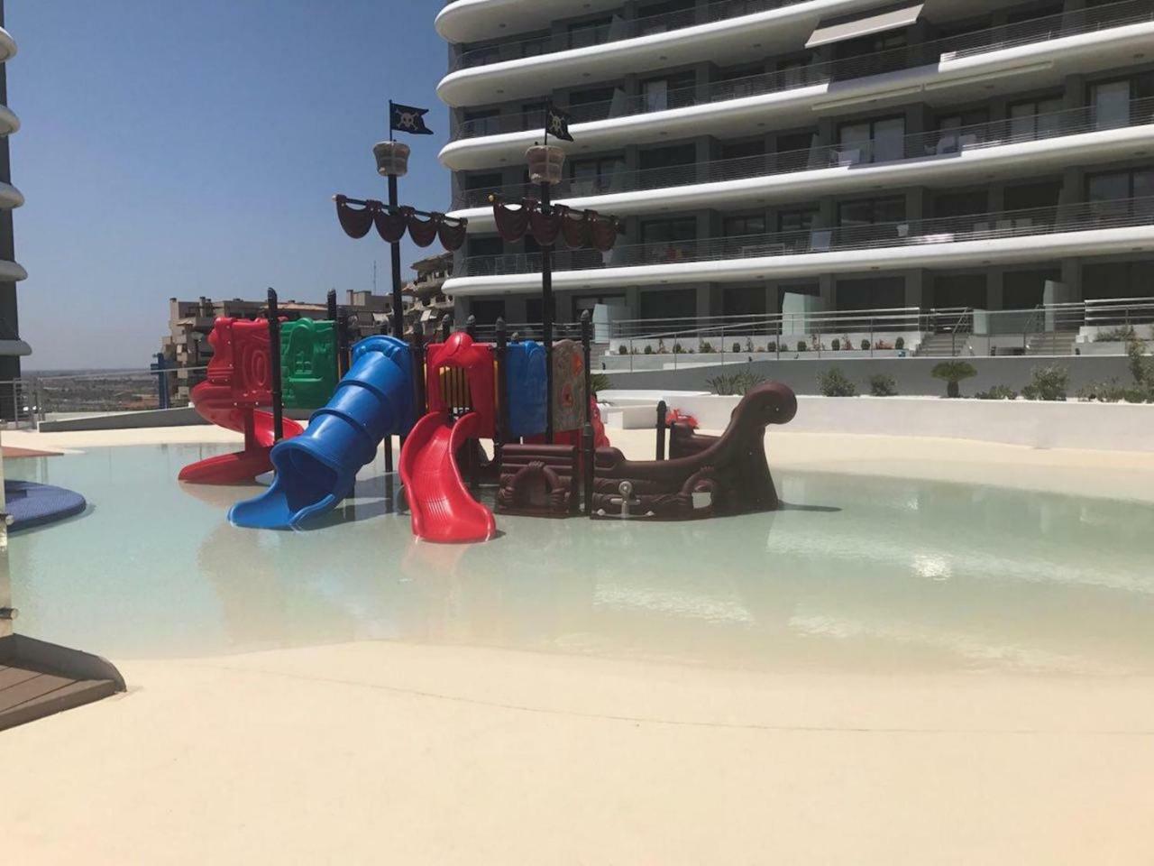 Arenales Del Sol Apartment ภายนอก รูปภาพ