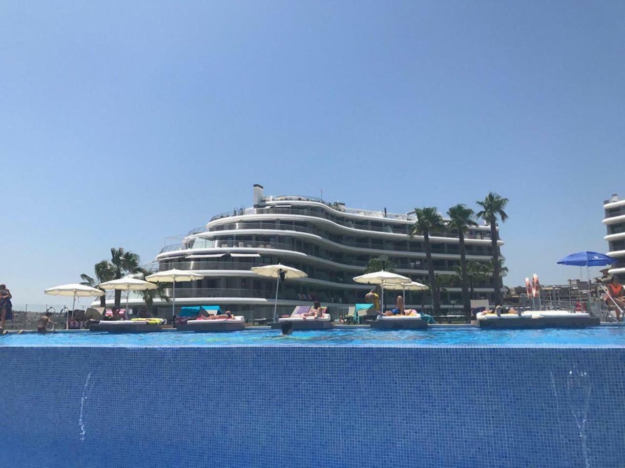 Arenales Del Sol Apartment ภายนอก รูปภาพ