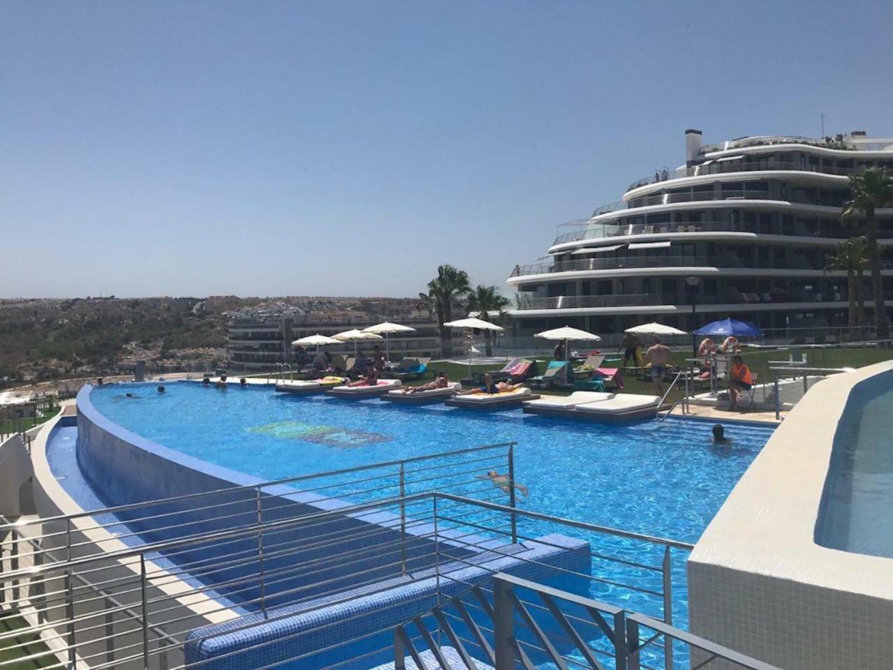Arenales Del Sol Apartment ภายนอก รูปภาพ