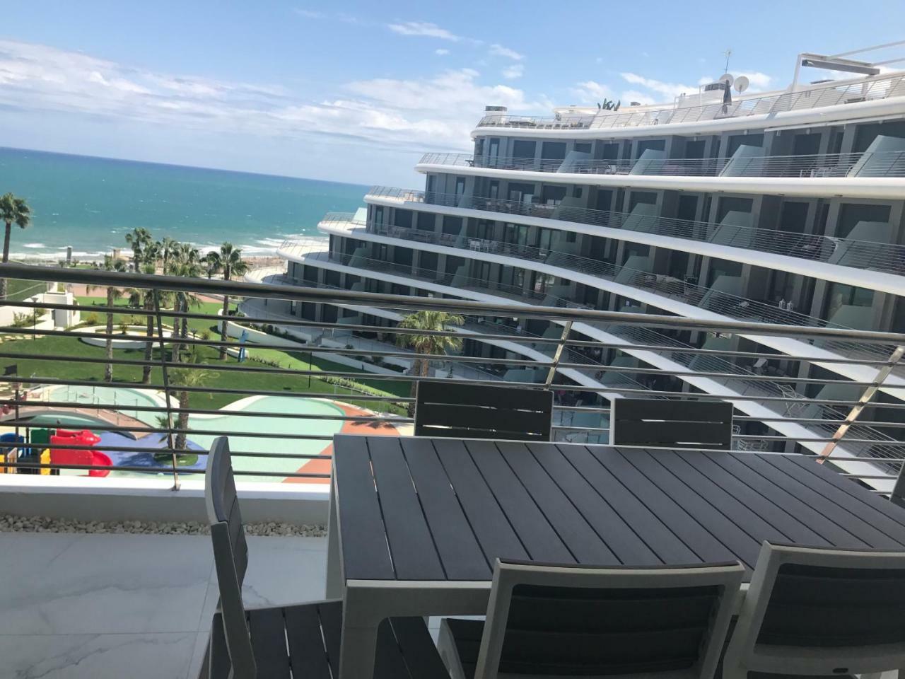 Arenales Del Sol Apartment ภายนอก รูปภาพ