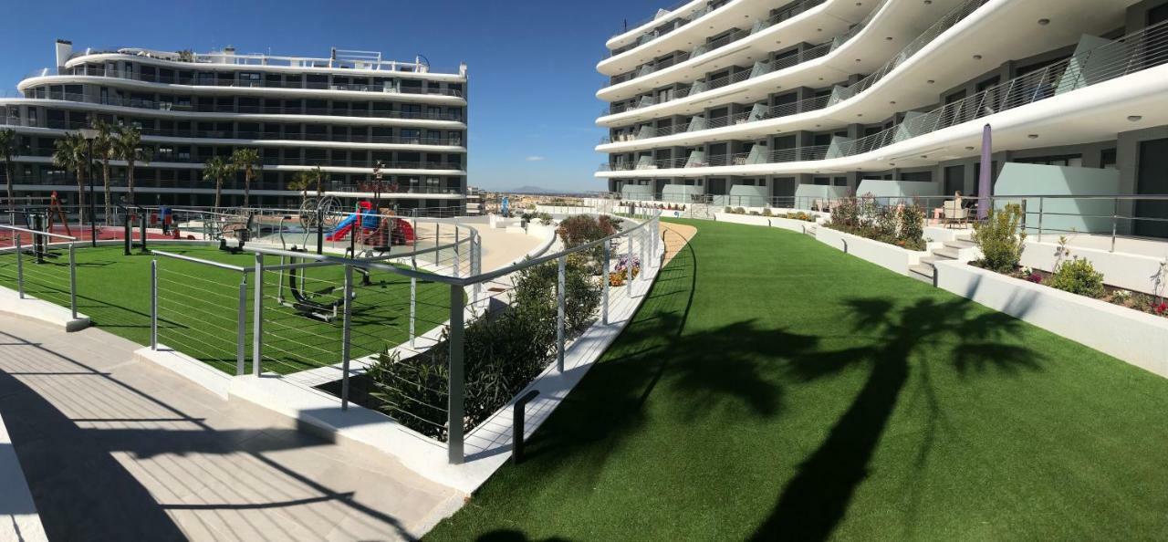 Arenales Del Sol Apartment ภายนอก รูปภาพ