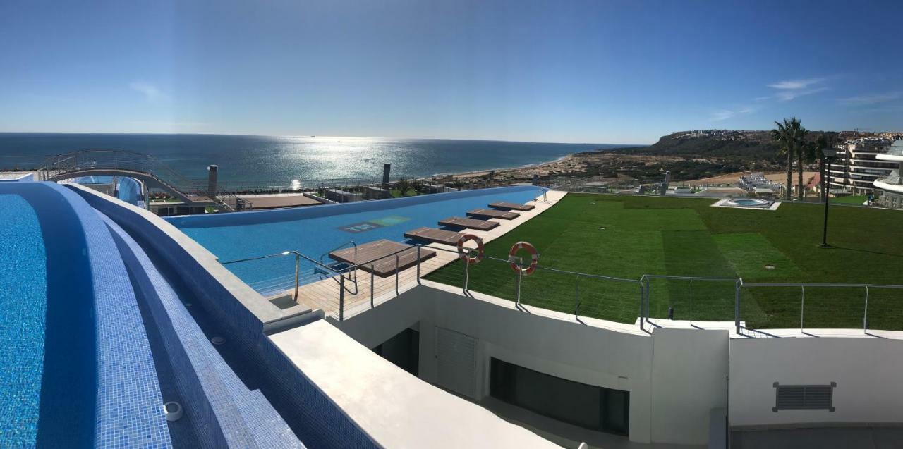 Arenales Del Sol Apartment ภายนอก รูปภาพ