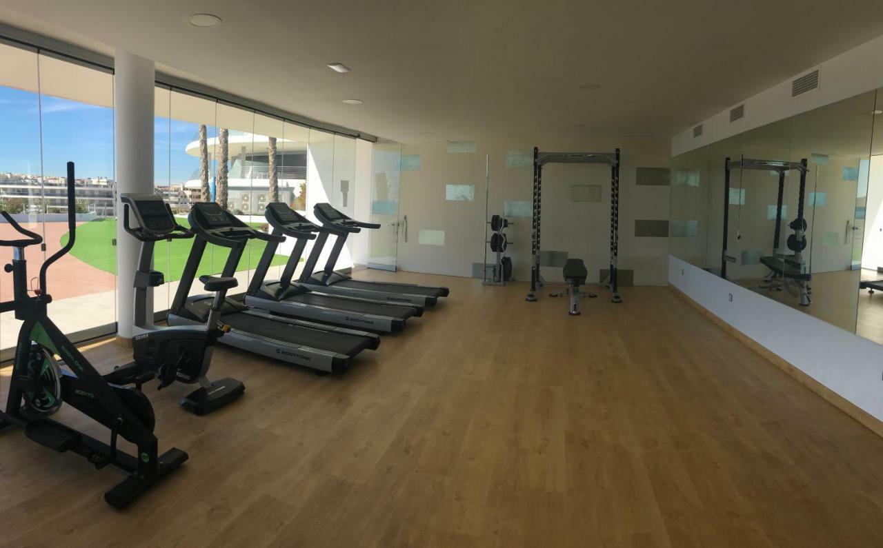 Arenales Del Sol Apartment ภายนอก รูปภาพ