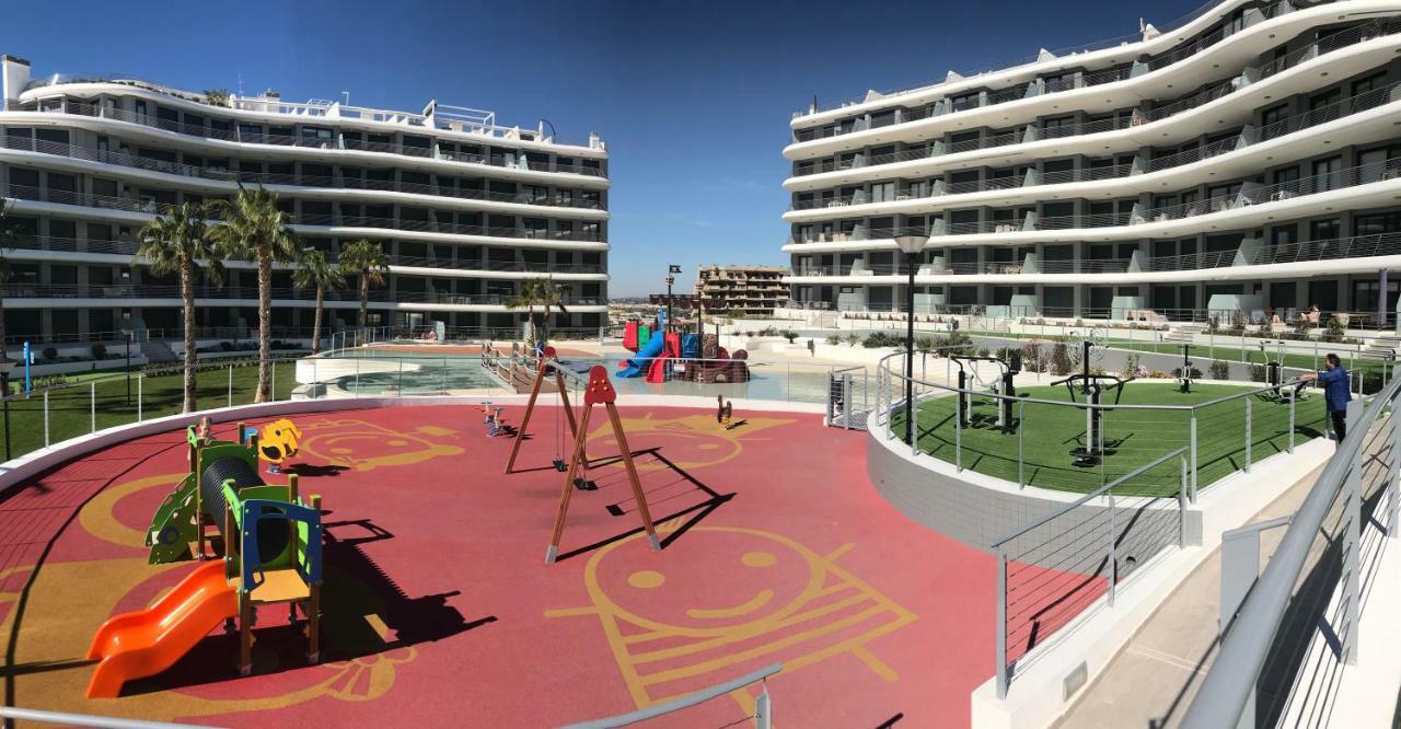 Arenales Del Sol Apartment ภายนอก รูปภาพ
