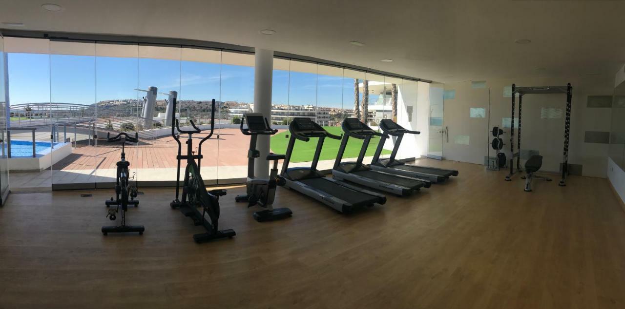 Arenales Del Sol Apartment ภายนอก รูปภาพ