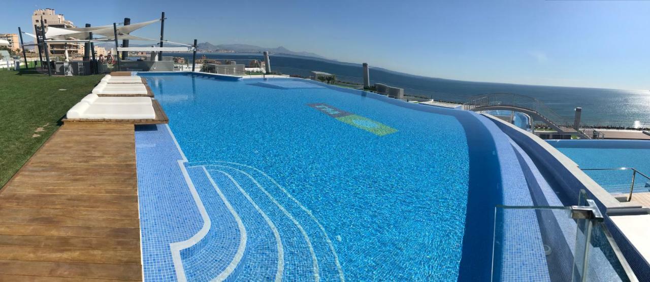 Arenales Del Sol Apartment ภายนอก รูปภาพ