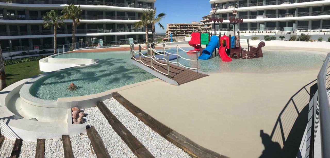 Arenales Del Sol Apartment ภายนอก รูปภาพ