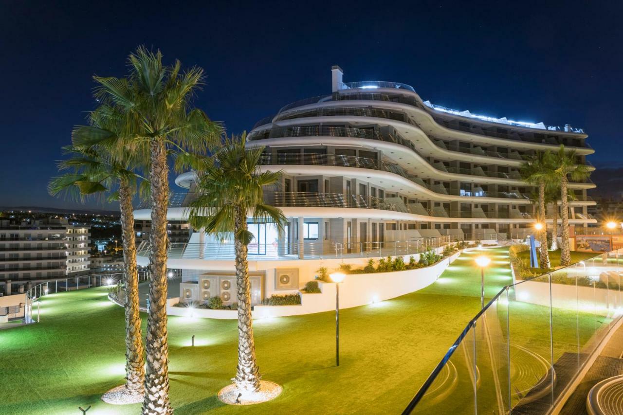 Arenales Del Sol Apartment ภายนอก รูปภาพ