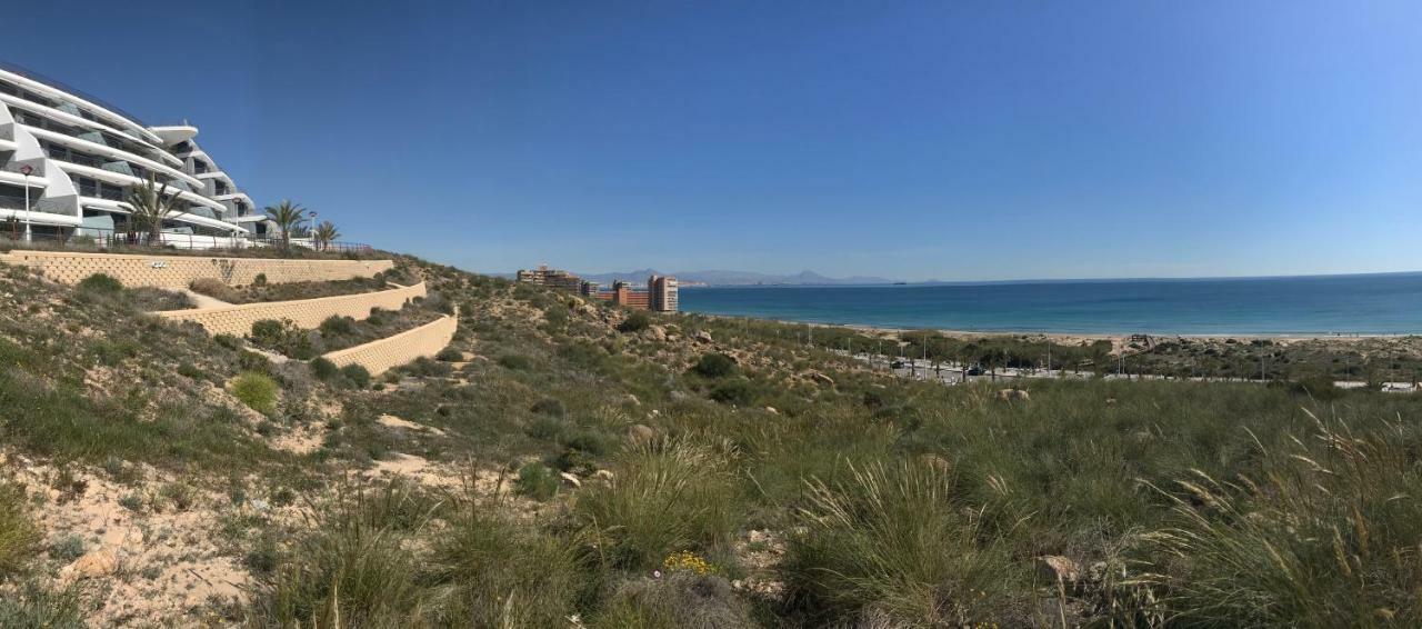 Arenales Del Sol Apartment ภายนอก รูปภาพ